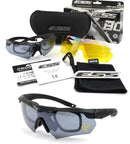 Novo Óculos Militar Tatical ESS Crossbow Polarizado - Importado