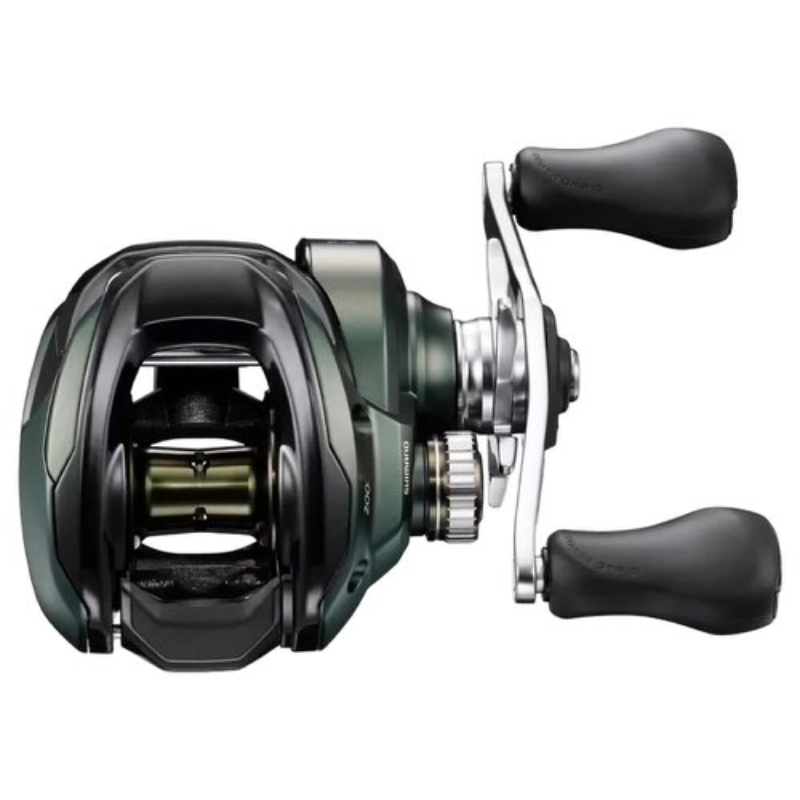 carretilha shimano curado 101d Nova Carretilha Shimano Curado MGL