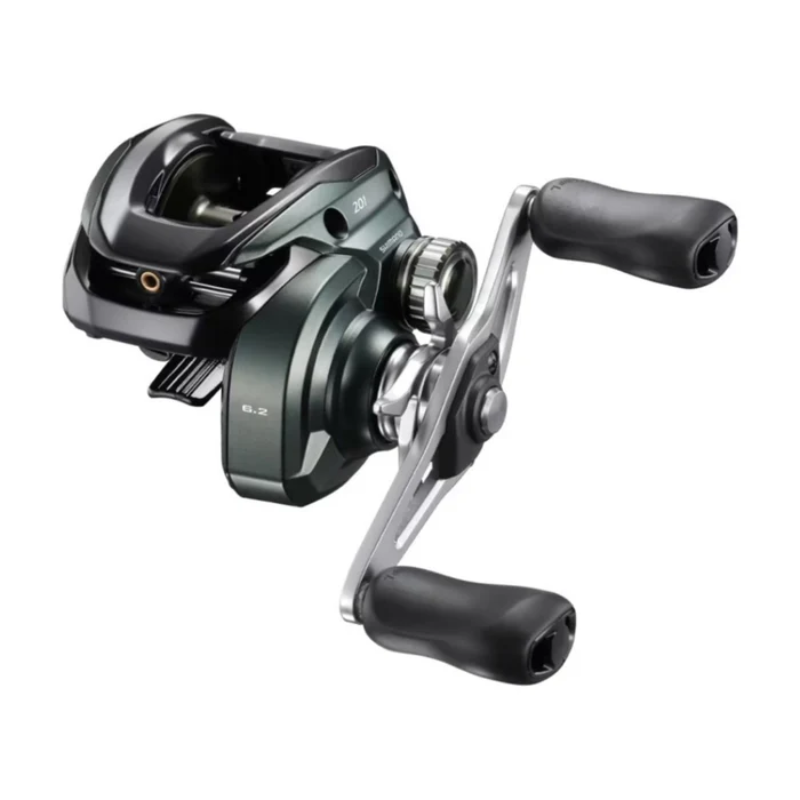 carretilha shimano curado k é boa Nova Carretilha Shimano Curado MGL 150/151XG Original- Frete Grátis
