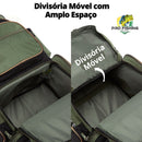 Nova Mochila de Pesca Multifuncional Bassdash - Lançamento