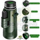 Telescópio Portátil HD 5000M - Zoom 80x100 + Tripé