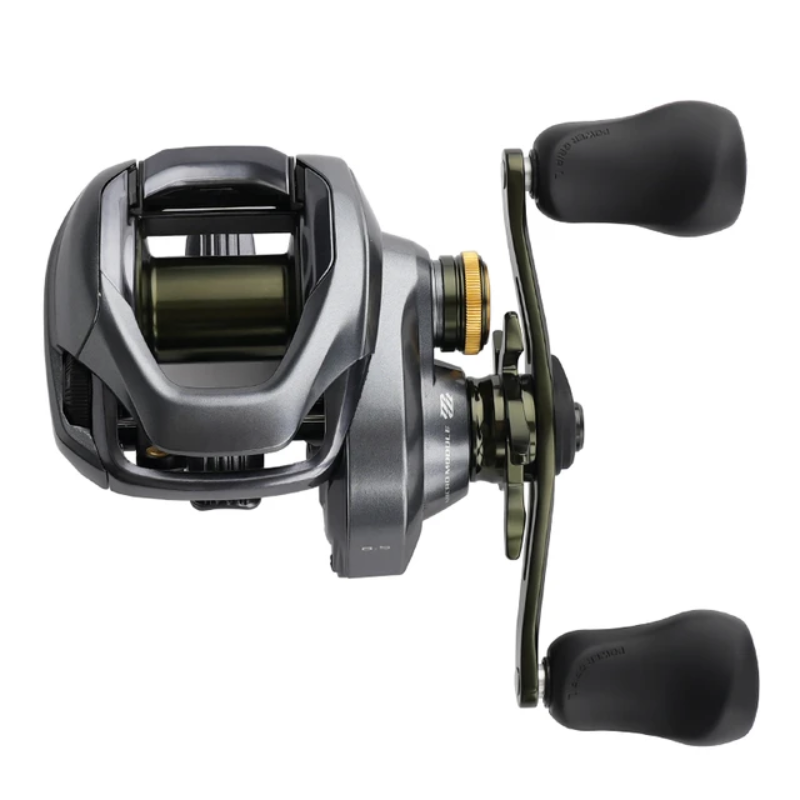 CARRETILHA SHIMANO CURADO DC 150/151XG - Frete Grátis