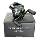 Carretilha Shimano Curado DC 150/151XG Original - com Frete Grátis