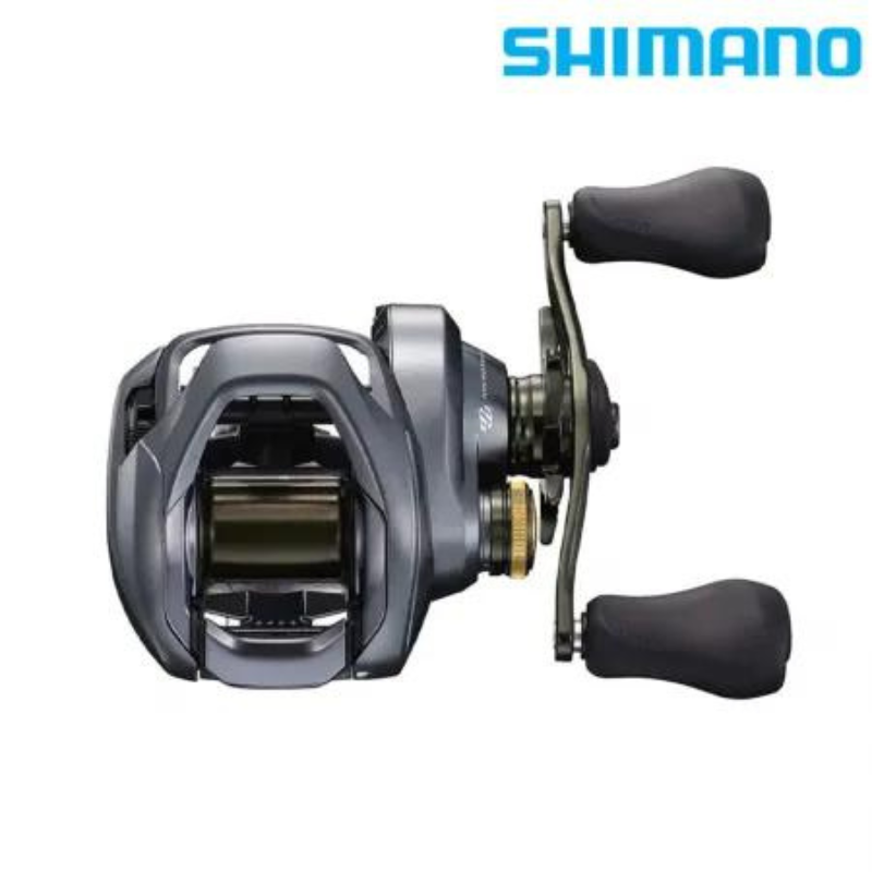 NOVA SHIMANO CURADO DC 200/201 HG/XG - Frete Grátis