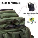 Nova Mochila de Pesca Multifuncional Bassdash - Lançamento