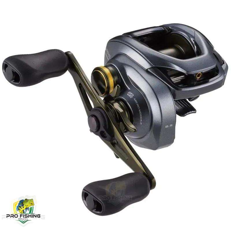 NOVA SHIMANO CURADO DC 200/201 HG/XG - Frete Grátis