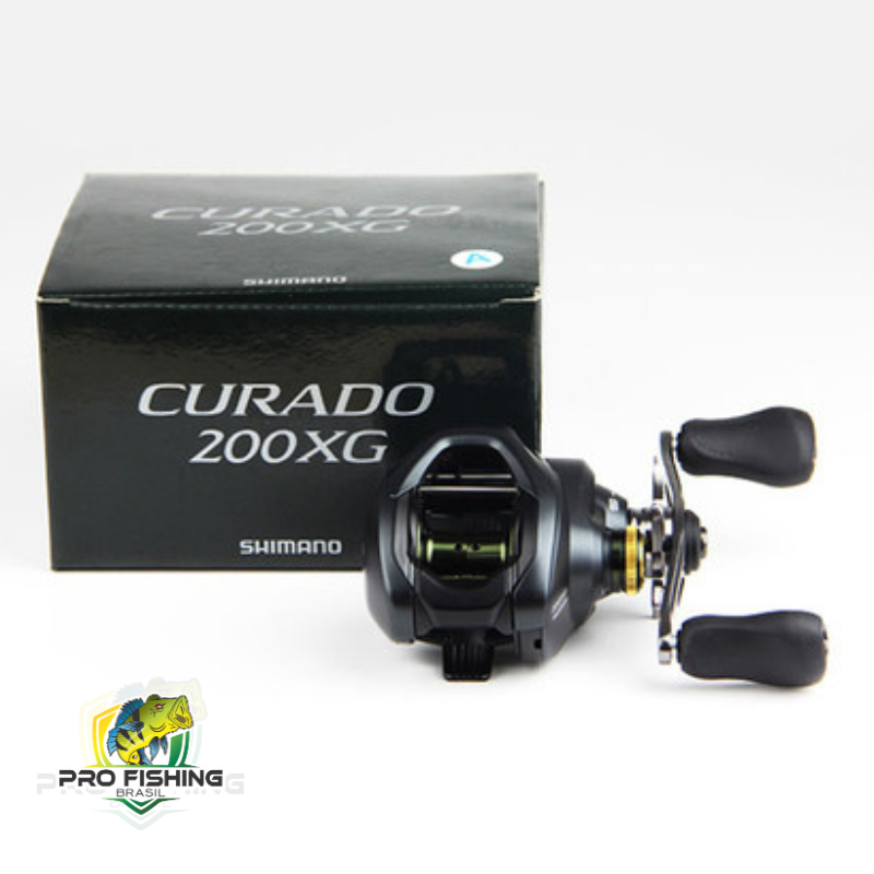 NOVA SHIMANO CURADO DC 200/201 HG/XG