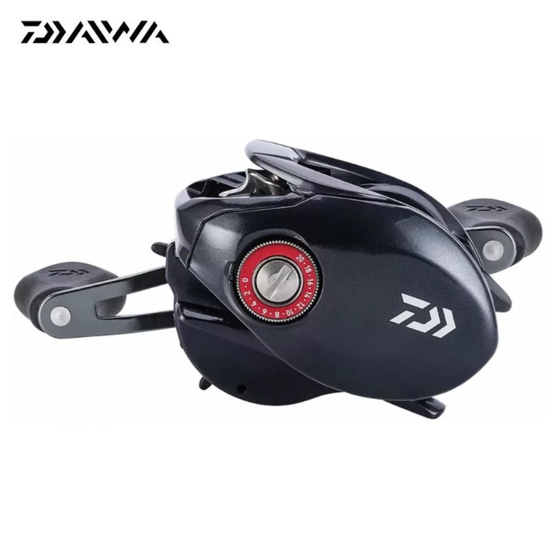 Carretilha Daiwa Tatula Type HD 200HS/L - Frete Grátis p/ Todo Brasil