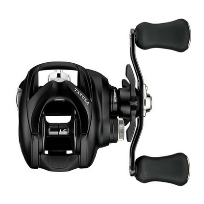 Nova Carretilha Daiwa Tatula 200 XH/L- Lançamento 2025