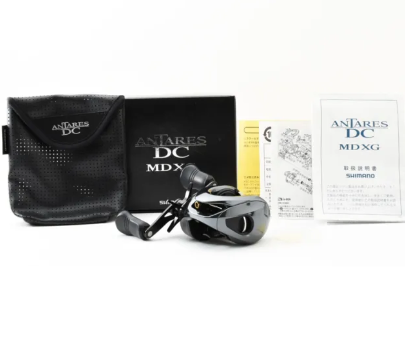 CARRETILHA DE PESCA SHIMANO ANTARES DC MD XG - Made Japan CARRETILHA DE PESCA SHIMANO ANTARES DC MD XG - Made Japan