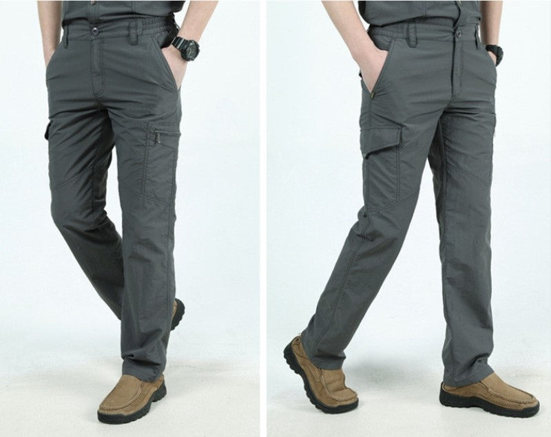 Calça Tática Militar Pro Fishing Brasil - Frete Grátis