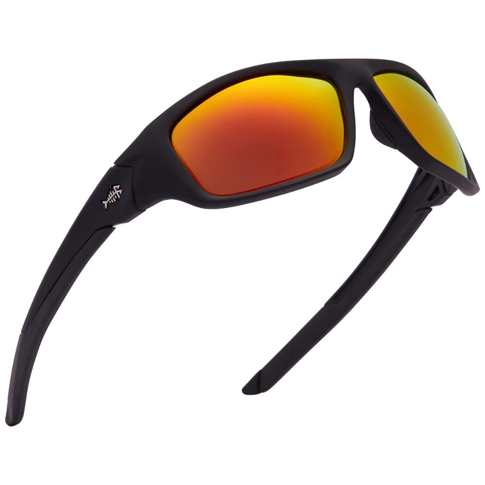 Novo Óculos Polarizado BASSDASH B10 com Proteção Solar UV+400 - 100% Anti Reflexo - Frete Grátis