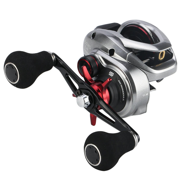 CARRETILHA SHIMANO SCORPION MD 300XGLH