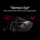 Carretilha KastKing Speed Demon Elite Vel. Recolhimento 10.5:1 - Frete Grátis todo Brasil