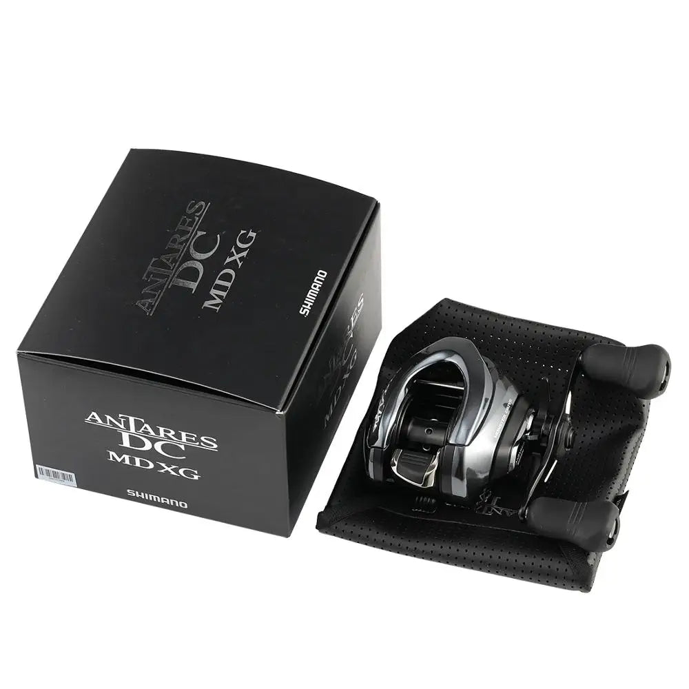 CARRETILHA DE PESCA SHIMANO ANTARES DC MD XG - Made Japan CARRETILHA DE PESCA SHIMANO ANTARES DC MD XG - Made Japan