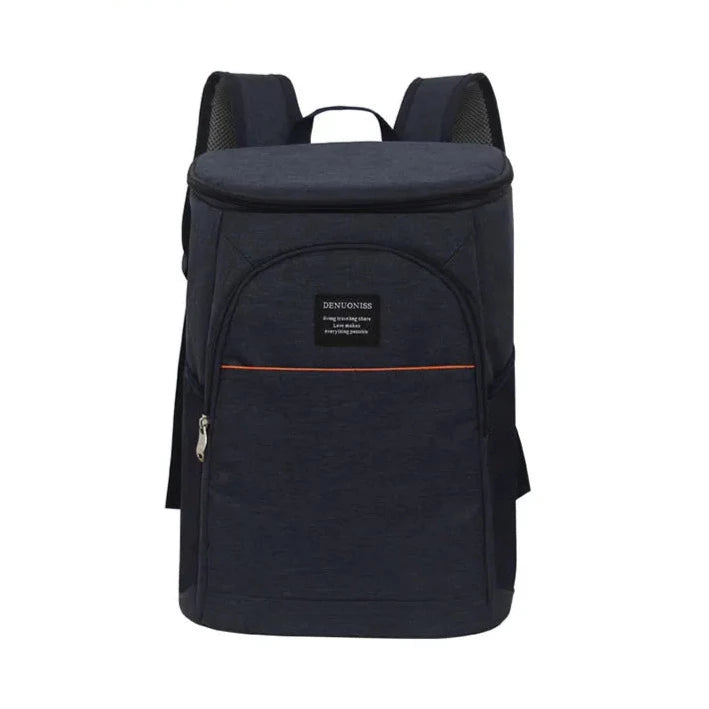 Mochila Térmica Premium - Cooler Impermeável 100% à Prova D'água 20L