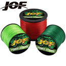 Nova Linha Multifilamento JOF POWER STRONG 4x 300M Ultra Resistente - Frete Grátis