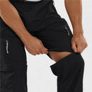 Calça que vira Bermuda Outdoor Sport com Proteção Solar UV+50 Super Confortável - Unissex