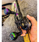 Nova Manivela Gomexus Aurora Series 120mm - 8x5mm - Pronta Entrega