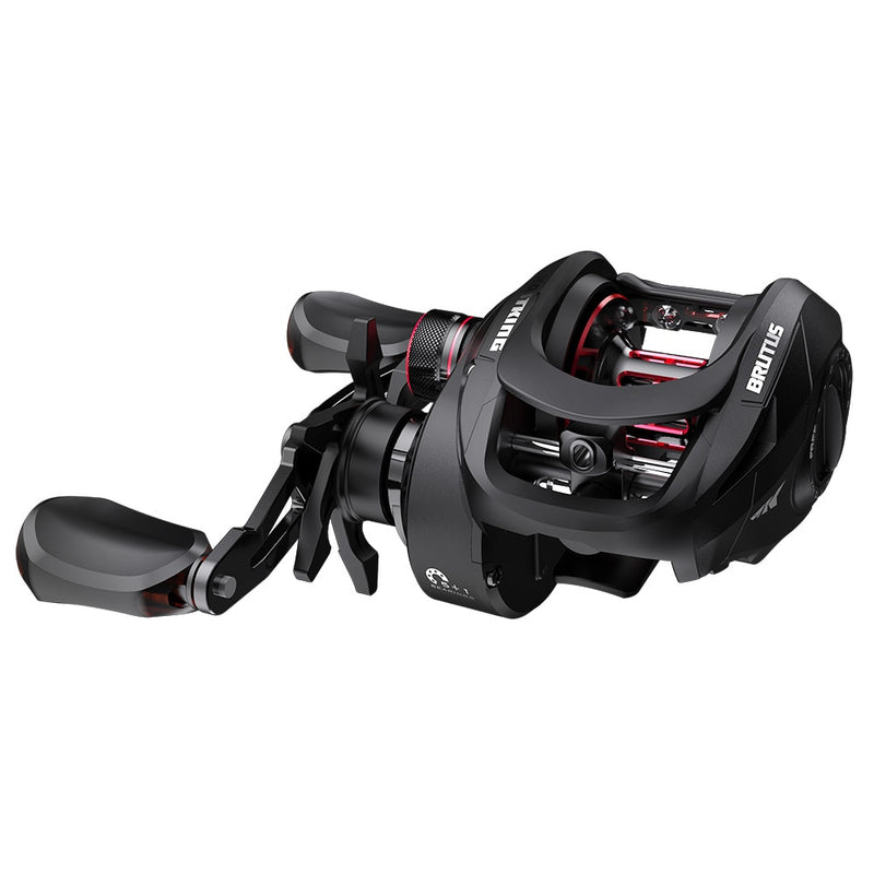 Nova Carretilhas BRUTUS KastKing - 8KG Max DRAG - 7.2:1 Recolhimento - 6 Rolamentos