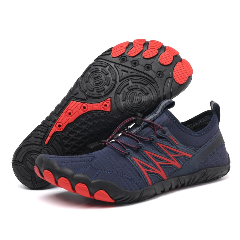 Nova Sapatilha Aquática Outdoor Fashion Lançamento 2024 - Frete Grátis