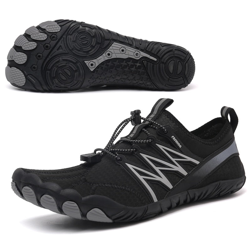 Nova Sapatilha Aquática Outdoor Fashion Lançamento 2024 - Frete Grátis