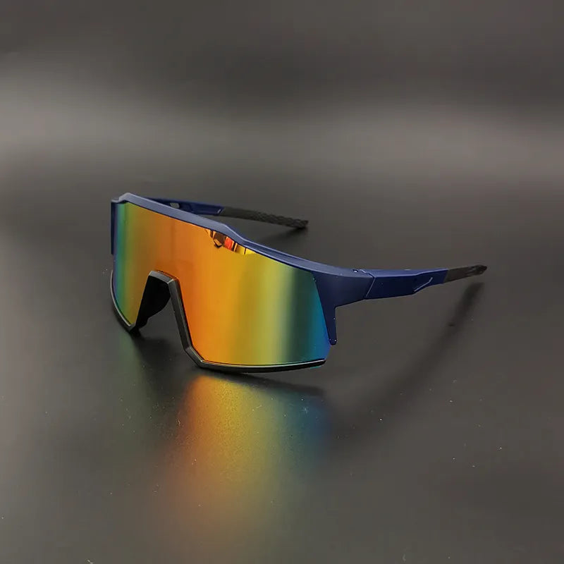 Novo Óculos de Ciclismo Feminino / Masculino com Proteção Solar UV400
