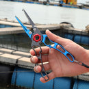 Alicate de Pesca Multifuncional em Alumínio de alta Qualidade - Frete Grátis