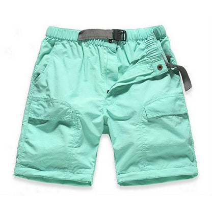Nova Calça que vira Bermuda Feminina Outdoor&nbsp; Sport Premium com Proteção Solar UV+50 Super Confortável