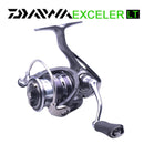Novo Molinete Daiwa Exceler LT - Super Leve e Ristente - Frete Grátis