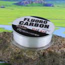 Linha de FluorCarbono Fish King Super Resistente a Abrasão - Frete Grátis