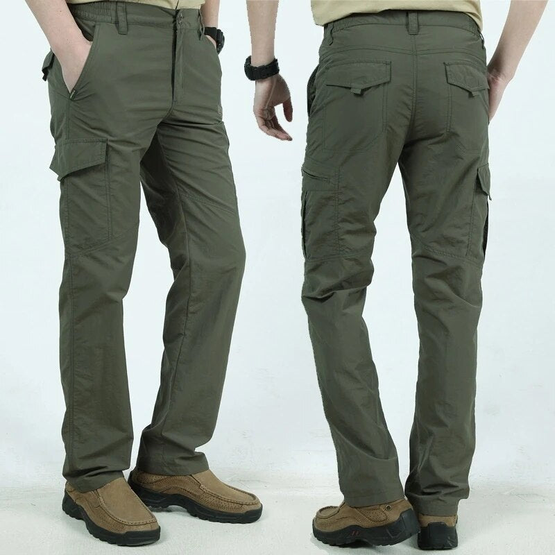 Calça Tática Militar Pro Fishing Brasil - Frete Grátis