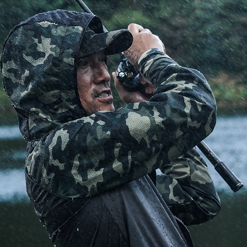 Nova Capa de Chuva Premium HISTAR Importada - Frete Grátis