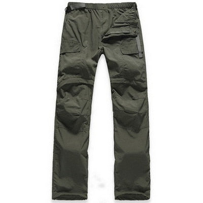 Nova Calça que vira Bermuda Feminina Outdoor&nbsp; Sport Premium com Proteção Solar UV+50 Super Confortável