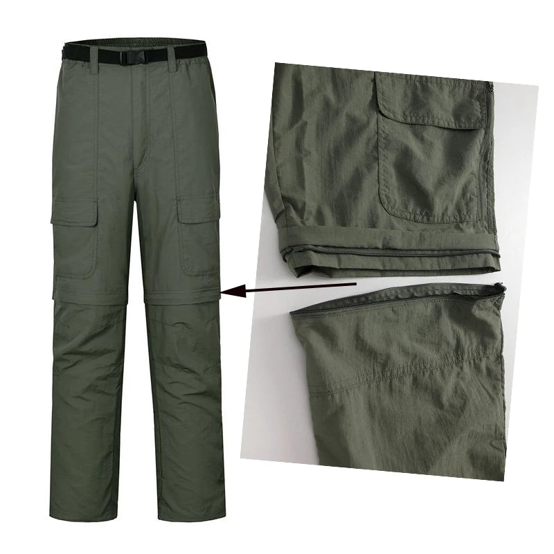 Conjunto de Aventura Outdoor Safari (Calça + Camisa)