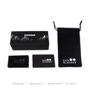 Óculos Polarizado Optical 20/20 Eyewear PL66 Super Leve, Resistente e Confortável - Frete Grátis