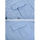 Camisa de Pesca PREMIUM com Proteção Solar UV+50 - Frete Grátis