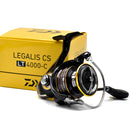 Novo Molinete Daiwa Legalis CS LT - 6 Rolamentos + 1BB Max Drag 12KG - Frete Grátis