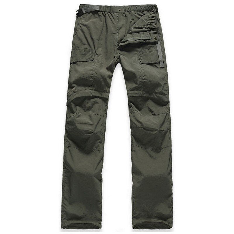 Nova Calça que vira Bermuda Feminina Outdoor&nbsp; Sport Premium com Proteção Solar UV+50 Super Confortável