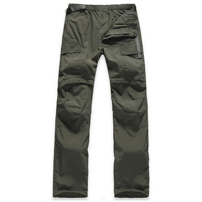 Nova Calça que vira Bermuda Feminina Outdoor&nbsp; Sport Premium com Proteção Solar UV+50 Super Confortável