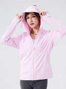 Super Jaqueta Camiseta com Proteção Solar UPF 50+ UV - Masculina e Feminina