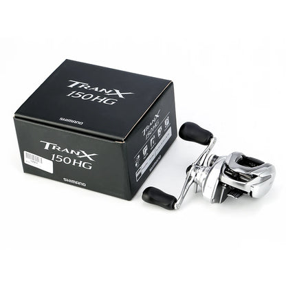 Carretilha Shimano Tranx 150HG Original com Frete Grátis