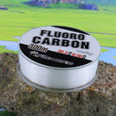 Linha de FluorCarbono Fish King Super Resistente a Abrasão - Frete Grátis