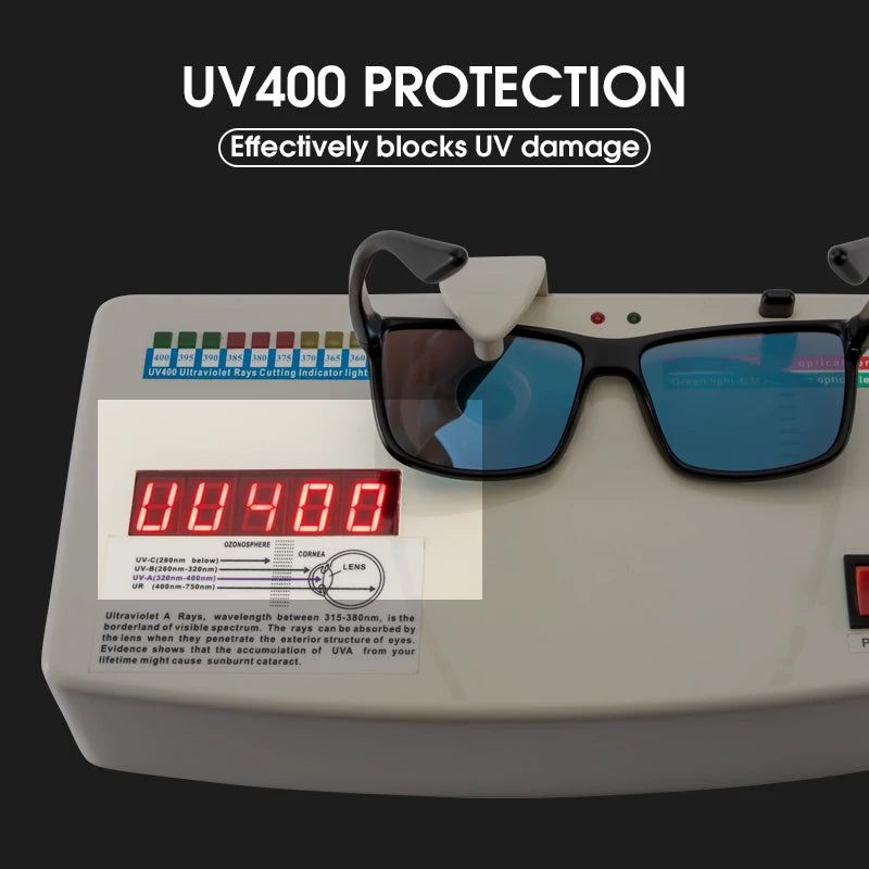 Novo Óculos Polarizado Mountain Sport SCVCN com Proteção UV400 - Importado