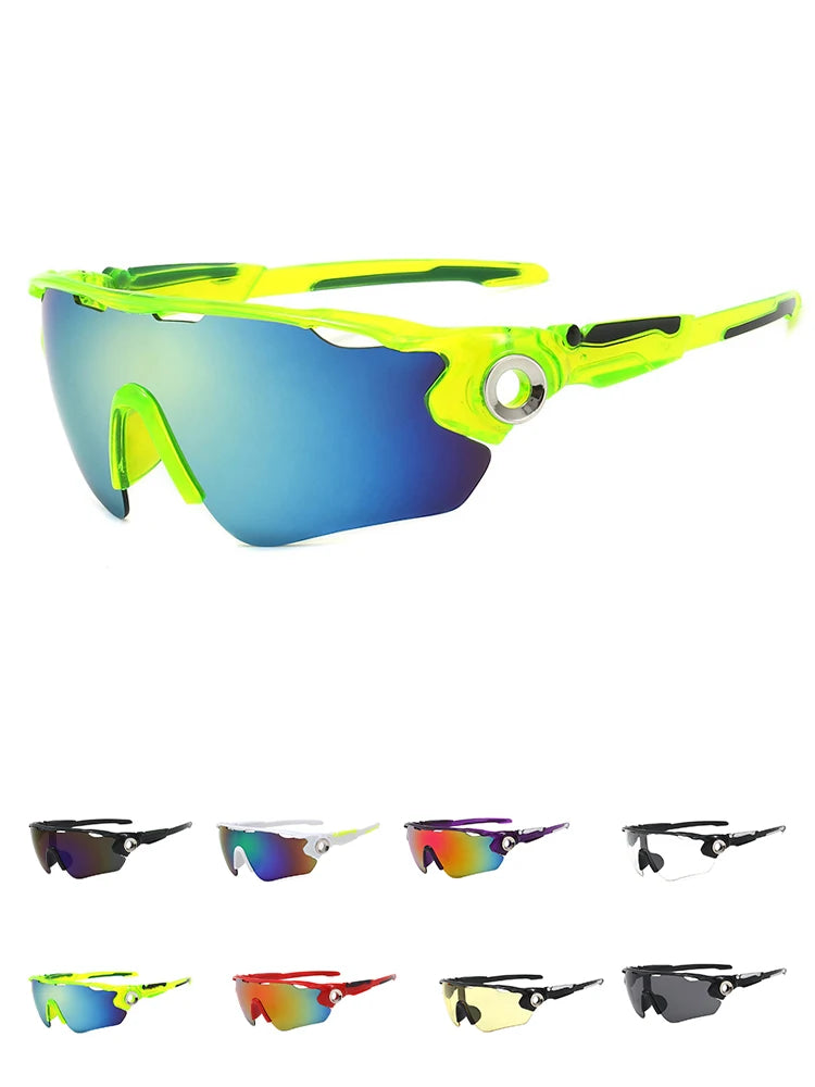 Óculos de Ciclismo Ultra Cycling Proteção Solar UV+400