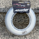 Linha de Fluorcarbono Absorber YGK - Japan