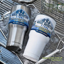 Super Copo Térmico Magic Mountain 30oz/900ml - Frete Grátis