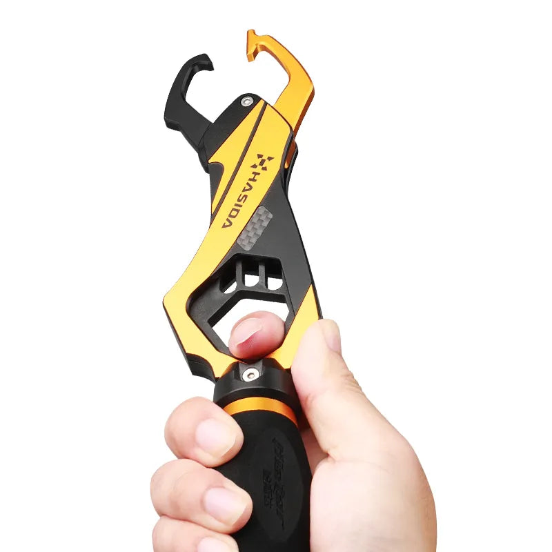 Novo Alicate de Pesca HISTAR FISHING GRIP PREMIUM (Alicate de Contenção)