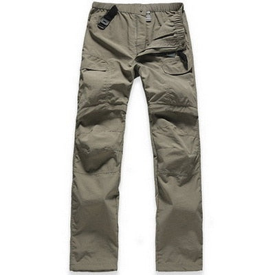 Nova Calça que vira Bermuda Feminina Outdoor&nbsp; Sport Premium com Proteção Solar UV+50 Super Confortável