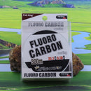 Linha de FluorCarbono Fish King Super Resistente a Abrasão - Frete Grátis